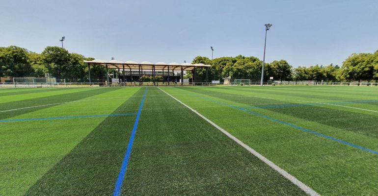 Du neuf à la Courneuve