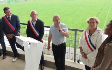 Beynes, une inauguration cinq étoiles