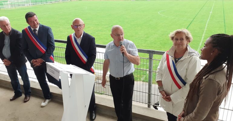 Beynes, une inauguration cinq étoiles