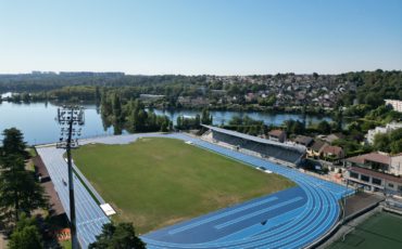 Viry-Châtillon : 400m autour du lac