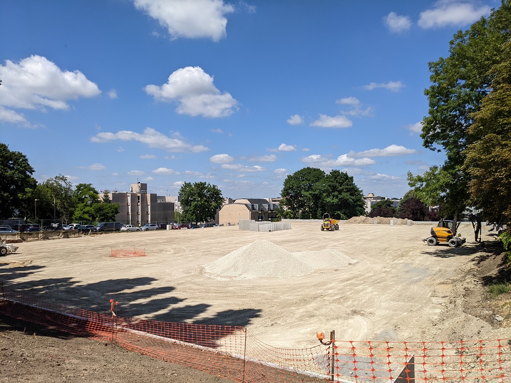 Chantier Art-Dan à Livry-Gargan