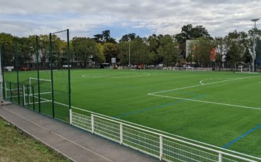 Un complexe homogène à Châtenay