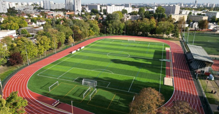 Epinay, en route vers les JO !